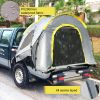 VEVOR Truck Tent 6.5 ft, Truck Bed Tent, Pickup Tent for Full Size Truck, Waterproof Truck Camper, 2-Person Sleeping Capacity, 2 Mesh Windows