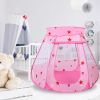 Kids Pop Up Game Tent Prince Princess Toddler Play Tent Indoor Outdoor Castle Game Play Tent Birthday Gift For Kids